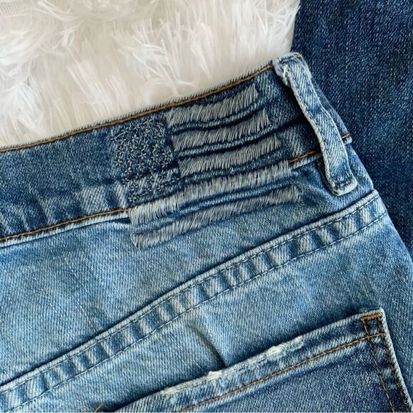 REVICE STRAIGHT LEG JEANS - Picture 8 of 9